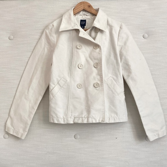 Gap double breasted peacoat jacket - Picture 1 of 7